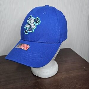 Asheville Tourists Toddler Hat‎ Minor League Baseball Blue Adjustable NEW